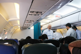 خروج هیات مذاکره کننده ایران از سوییس